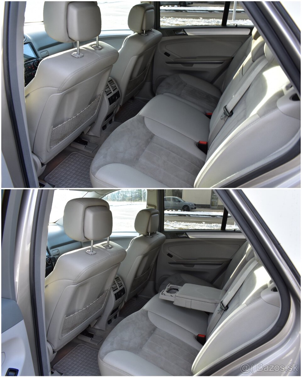 Mercedes-Benz ML 320 CDi • 4Matic • 165kw , W164 - 10