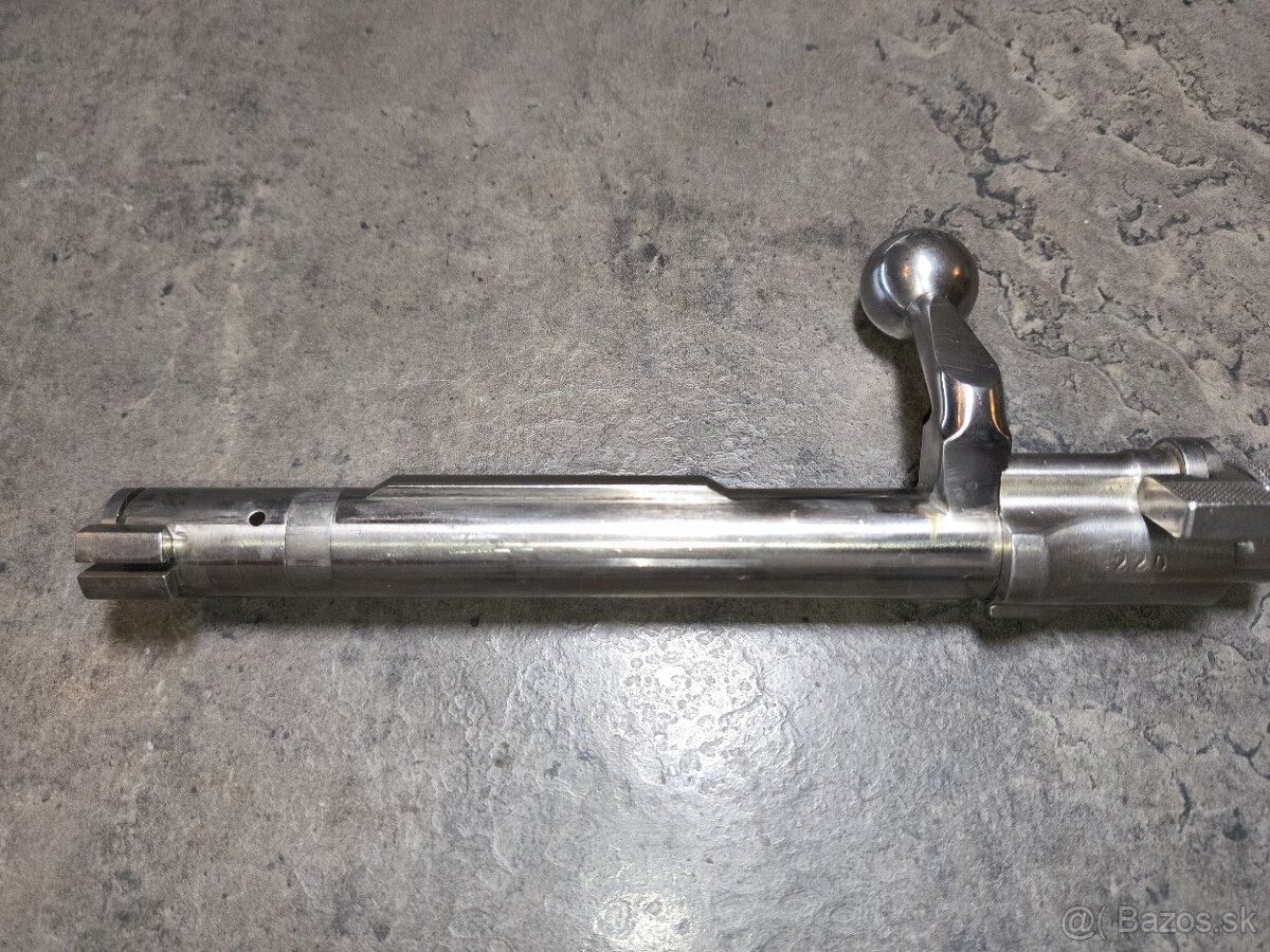 OPAKOVACIA GUĽOVNICA ŠVÉDSKY MAUSER OBERNDORF - SNIPER - 10