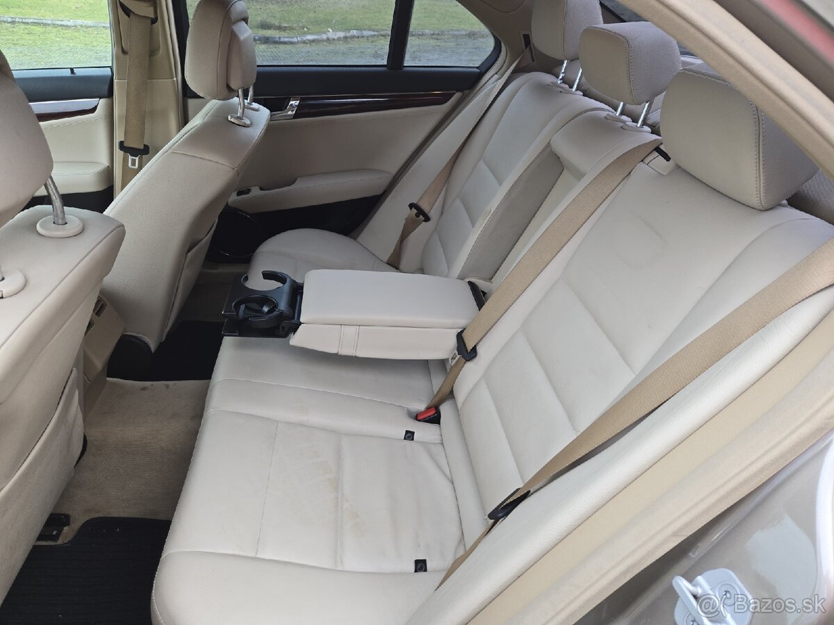 Mercedes C 320 CDi _ Automat - 10