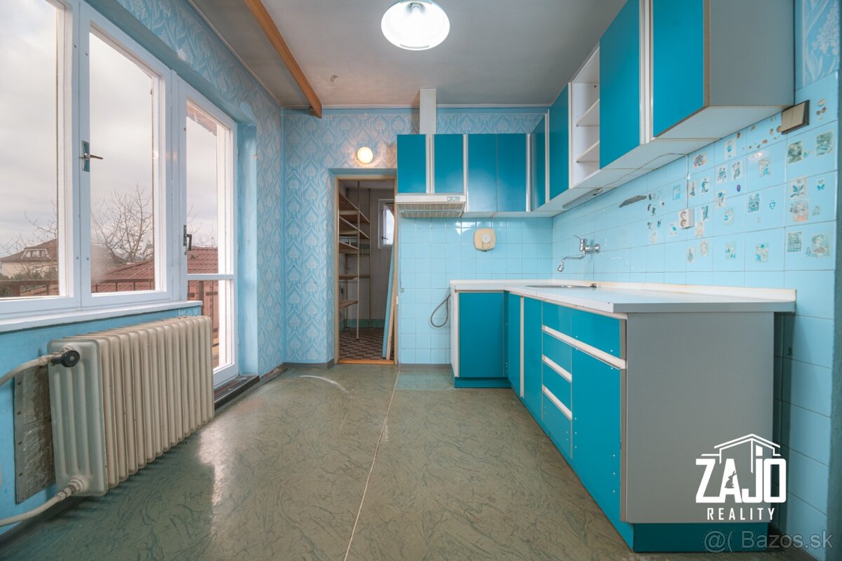 Rodinný dom na predaj v Trenčíne, ul. Kpt. Jaroša - 10