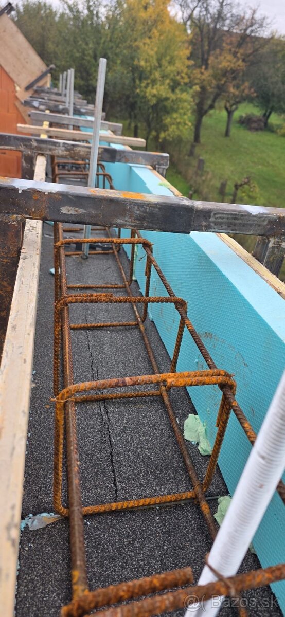 Betonárska oceľ - Kari siete, Roxory - 10