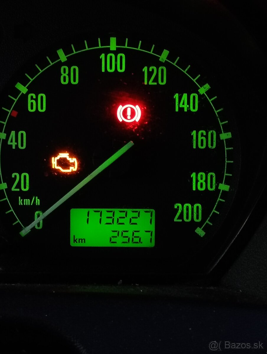 Škoda Fabia 1.4 MPI Benzín + LPG - 10