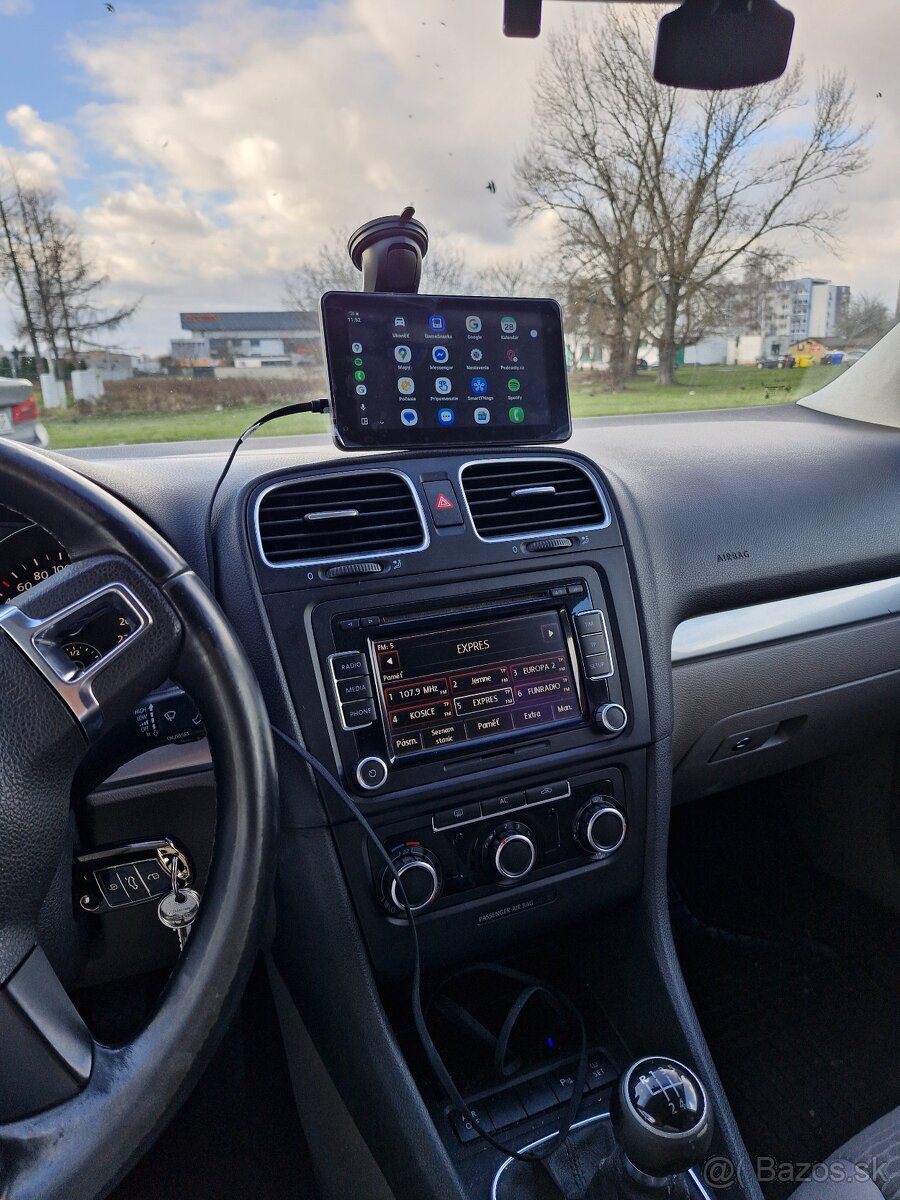 Volkswagen Golf 6 1.4 benzín - 10