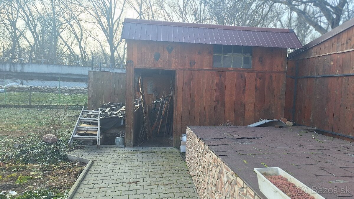 Predaj zrekonštruovaného RD v obci Suchohrad - 10