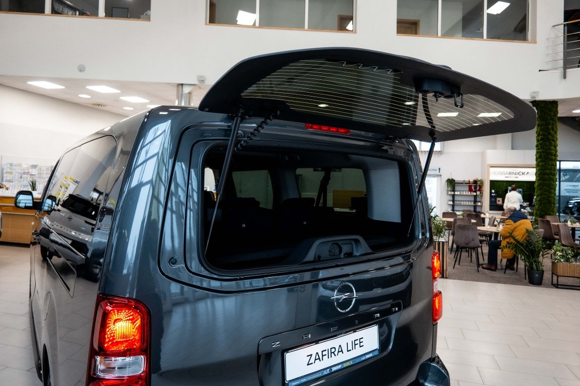 Opel Zafira 2.2 CDTI XL Edition A/T - 10