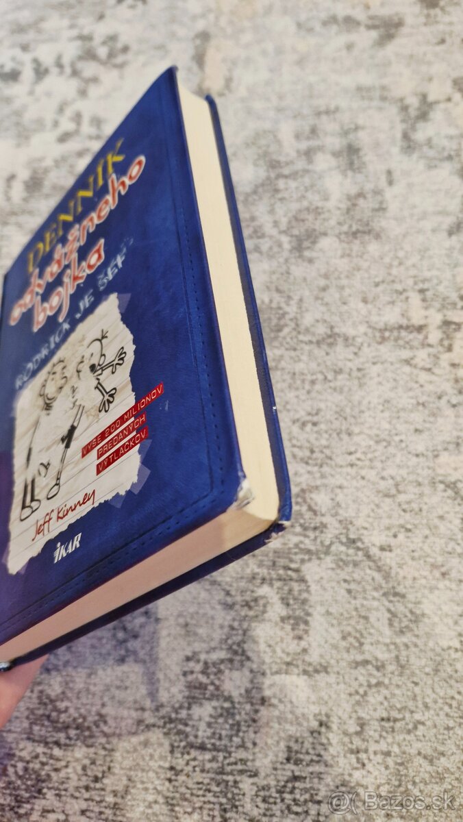 Dennik odvážneho bojka - 10