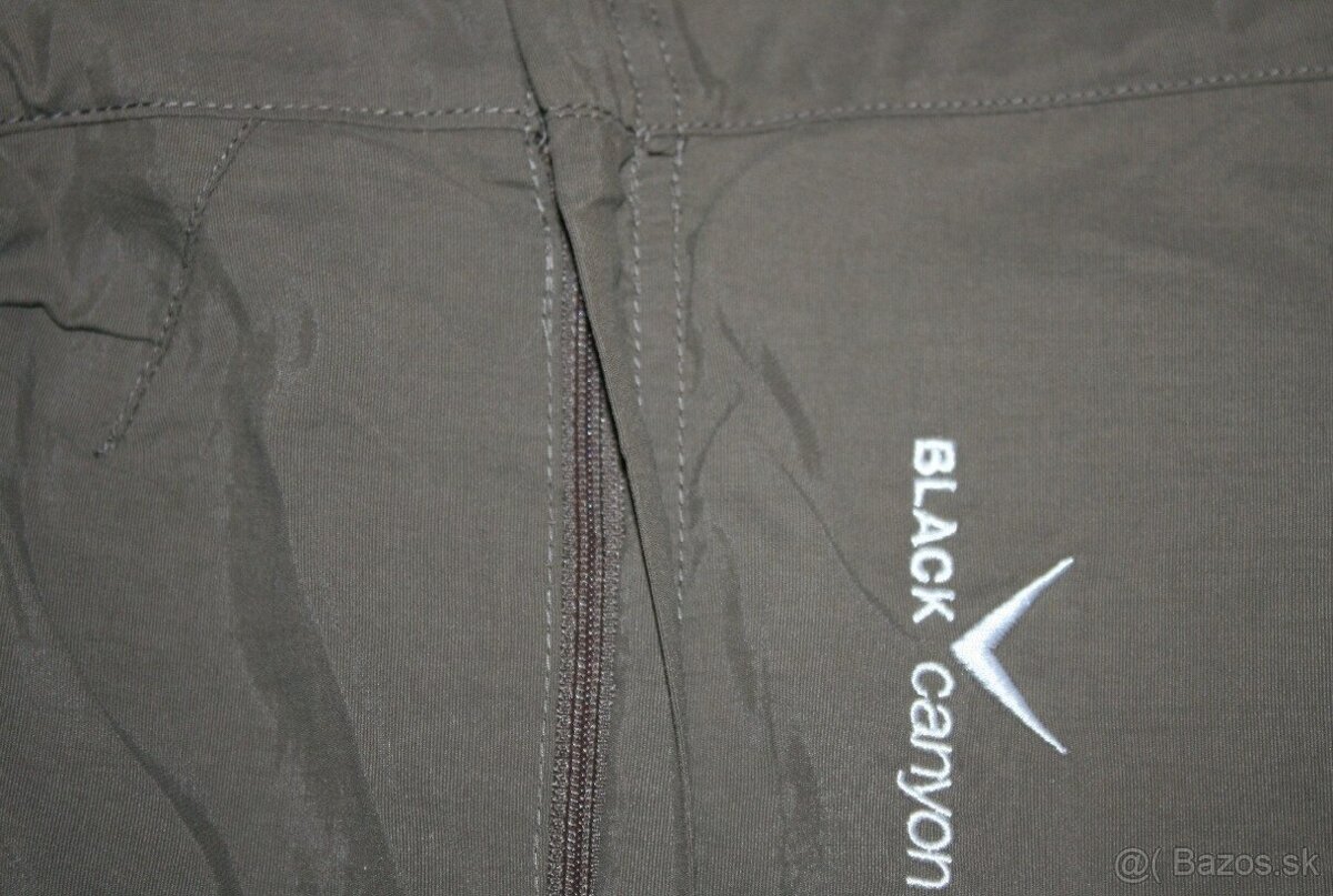 turistické nohavice Black Canyon - 10