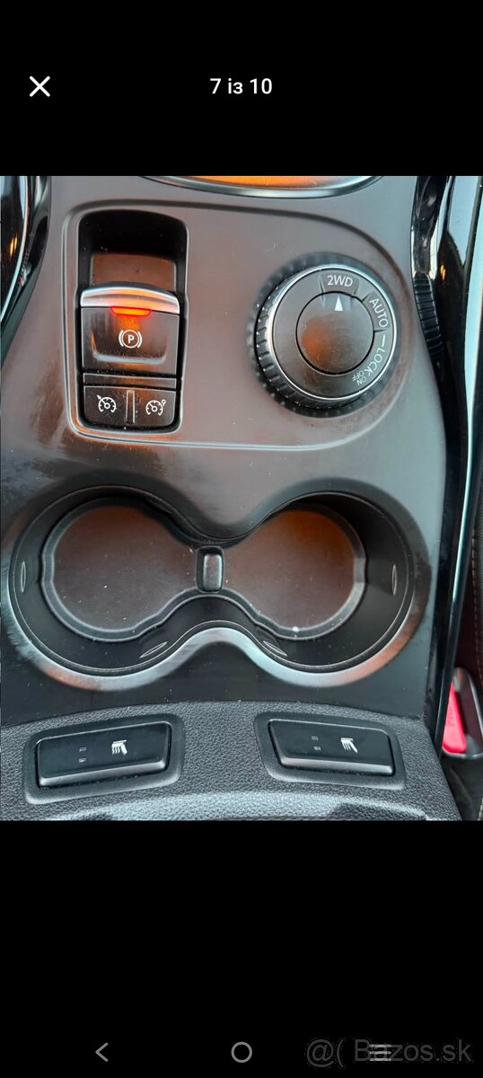 Renault Kadjar 1.6tdi 4×4 - 10