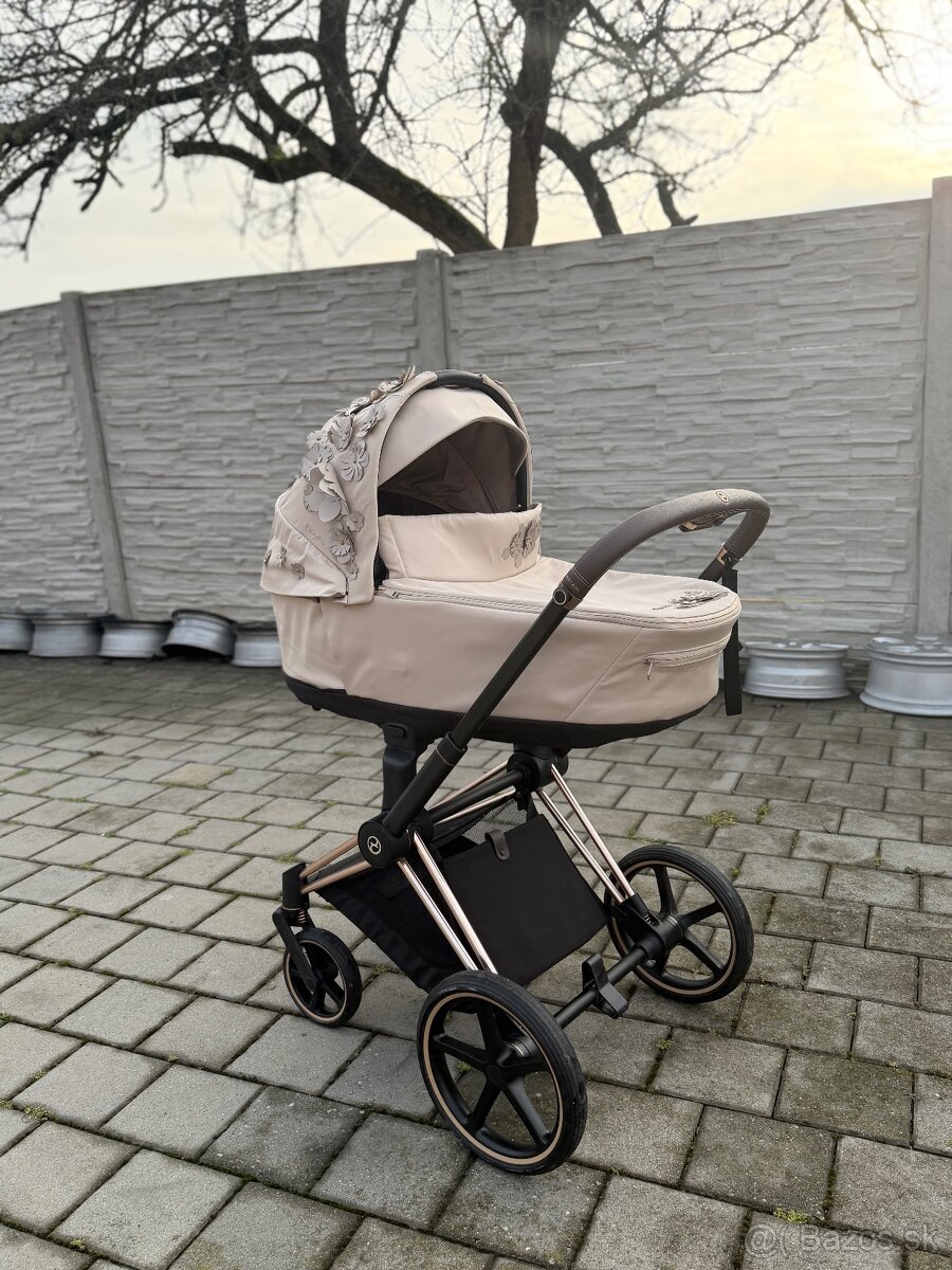 Cybex priam Simply flowers - 10