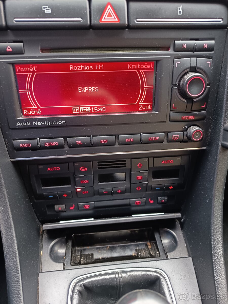 A4 B7 2.0 tdi Avant - 10