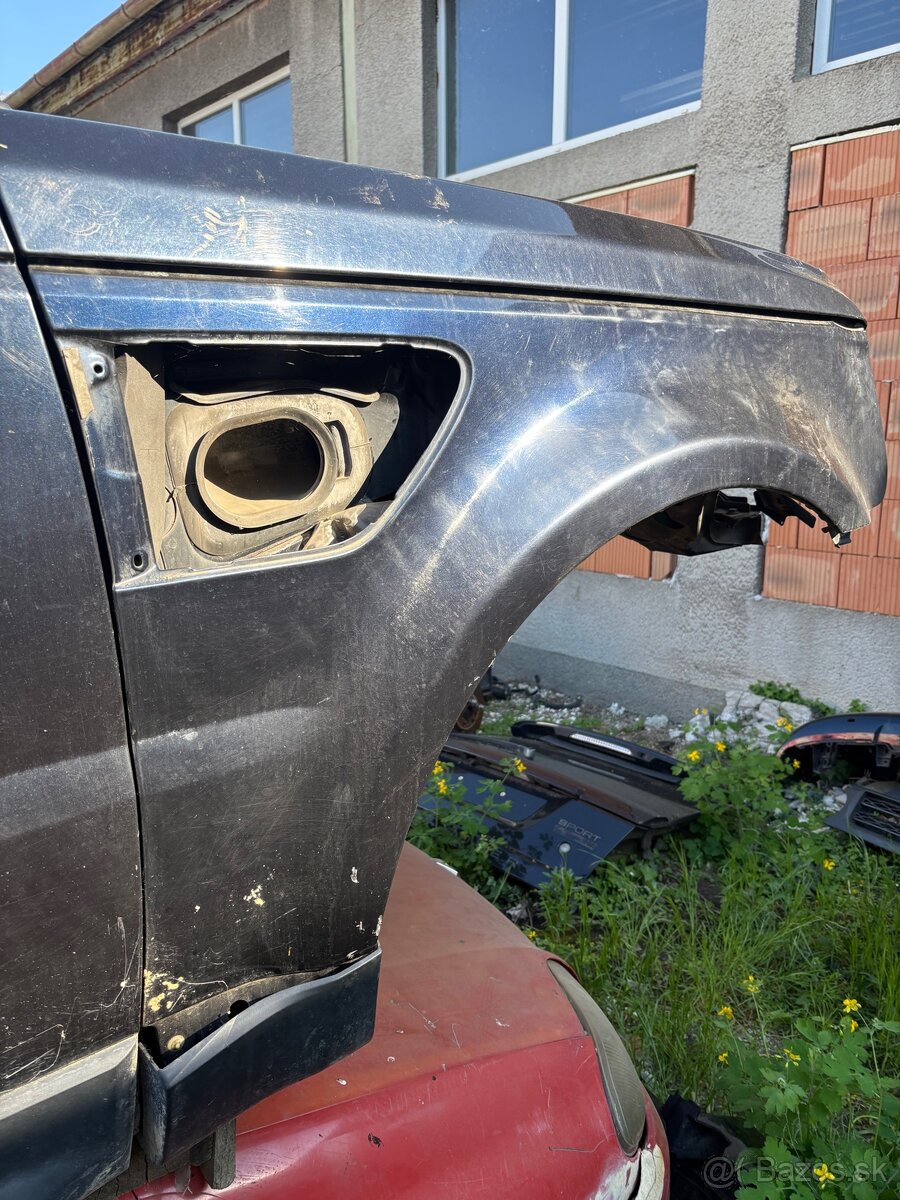 Zrkadlo Range Rover sport - 10