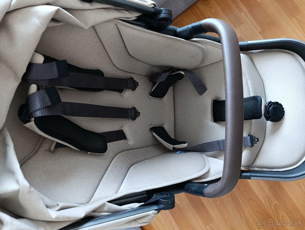 Joolz day5 Sandy Taupe - 10