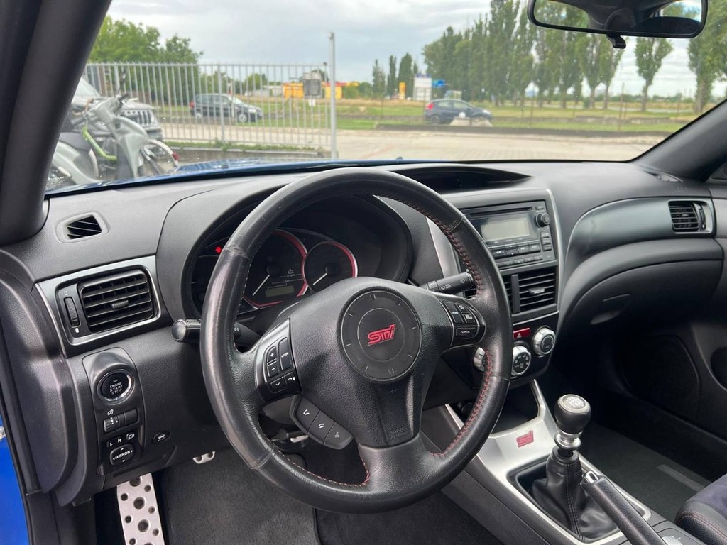 Subaru WRX STI 2.5 4x4 - 10