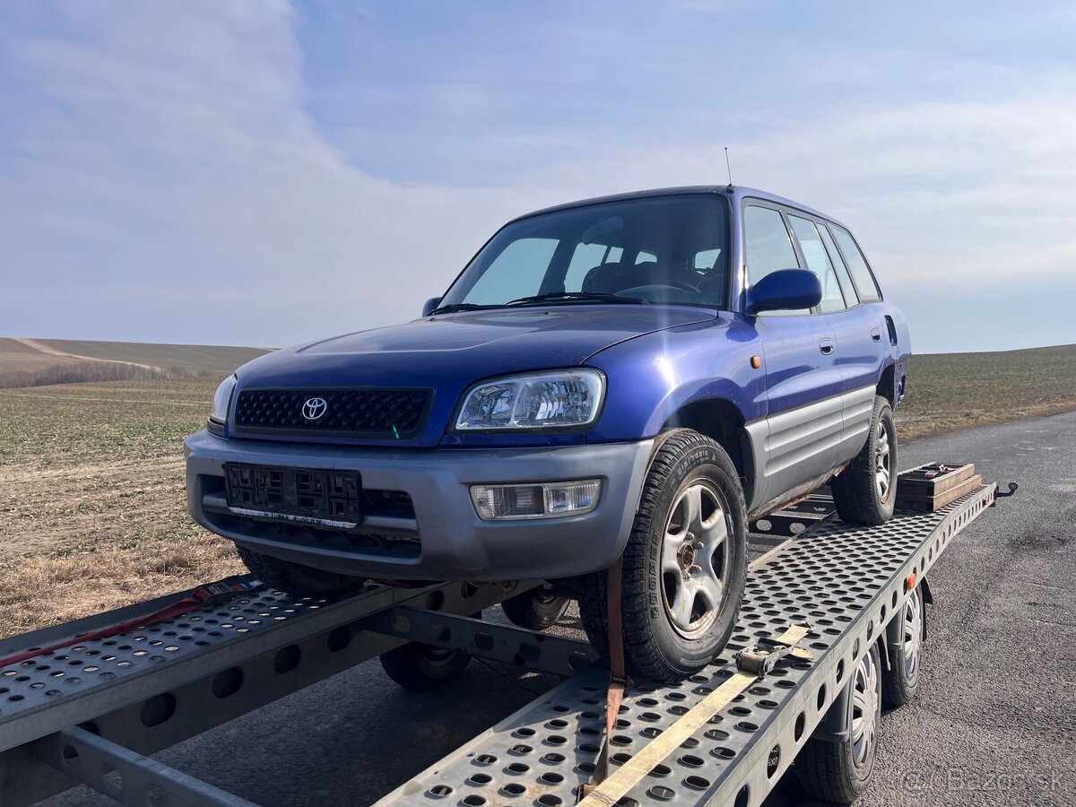 Nahradne diely toyota rav 4 - 10