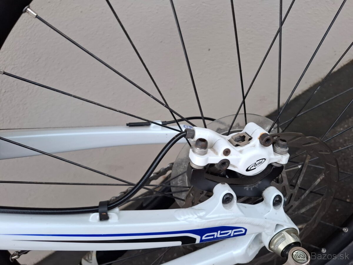 Trek EX7 Evo Fully - 10