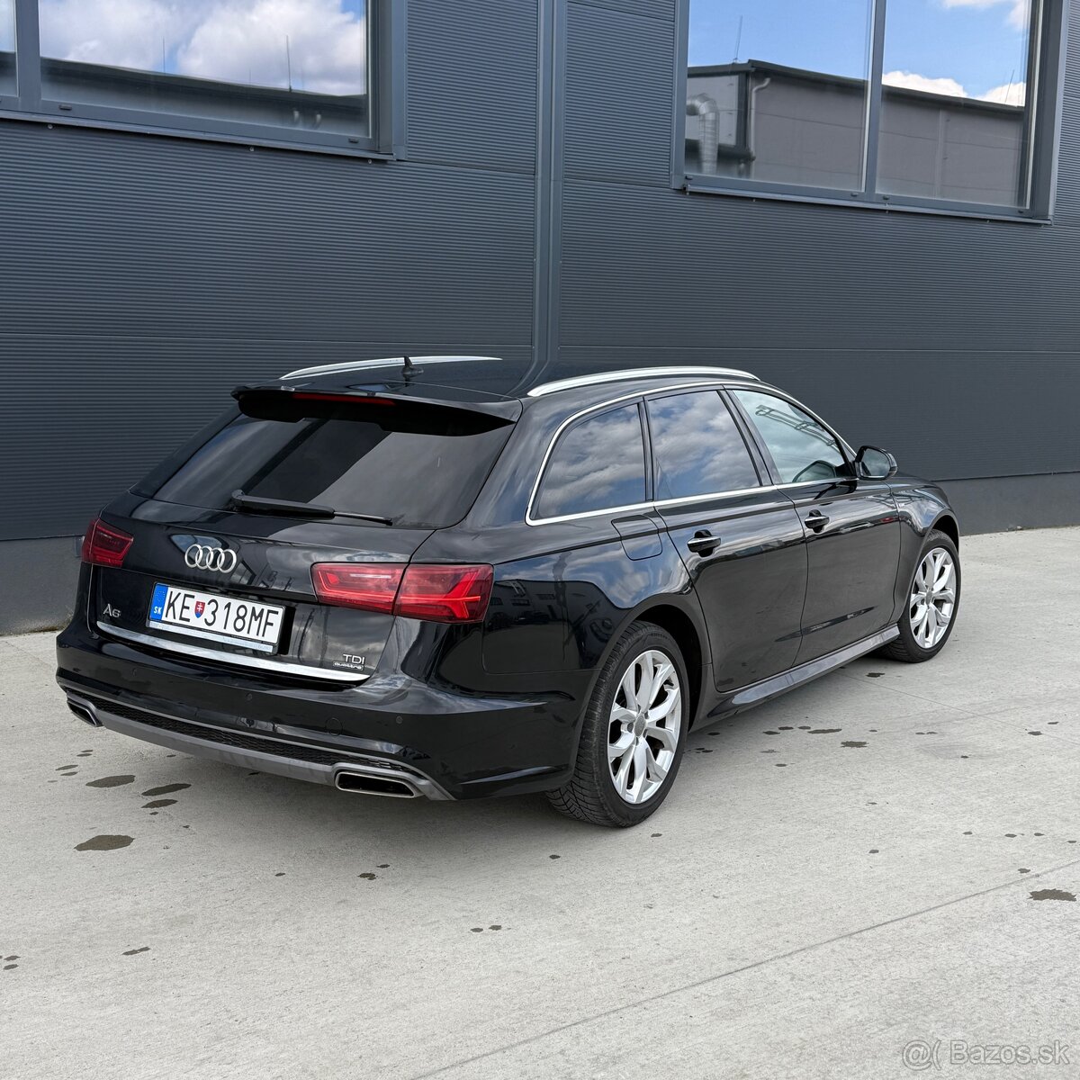 Audi A6 C7 3.0 TDi Quattro - 10