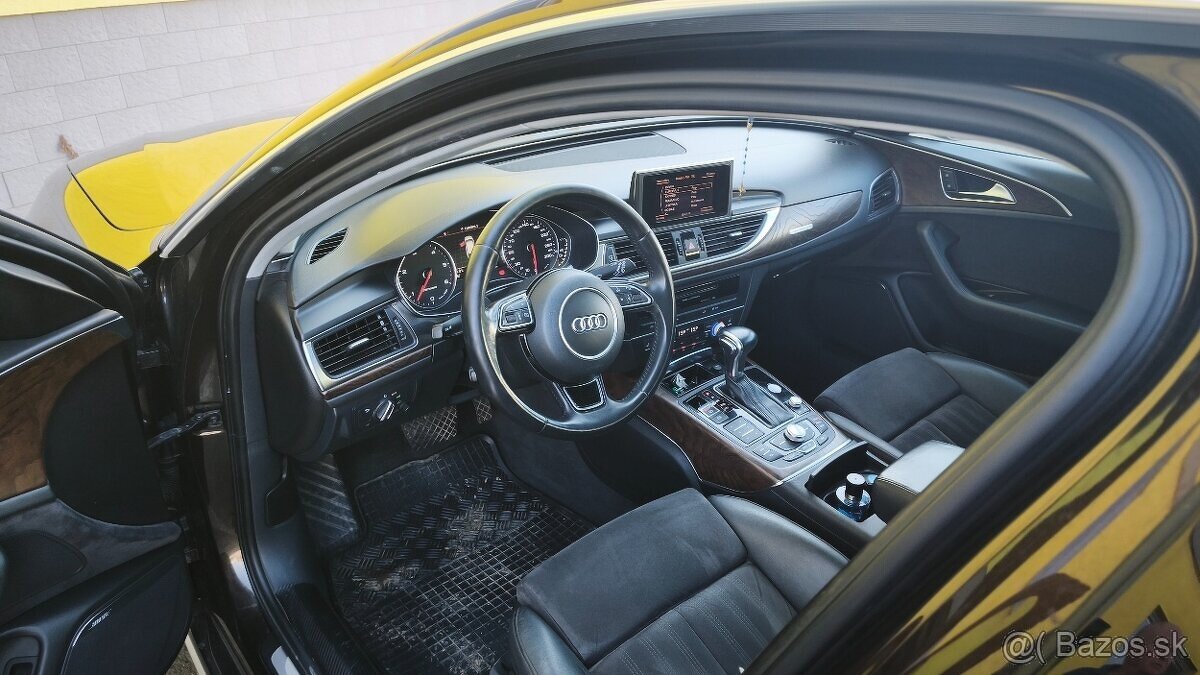 Audi A6 Allroad C7 3.0TDi 230kw - 10