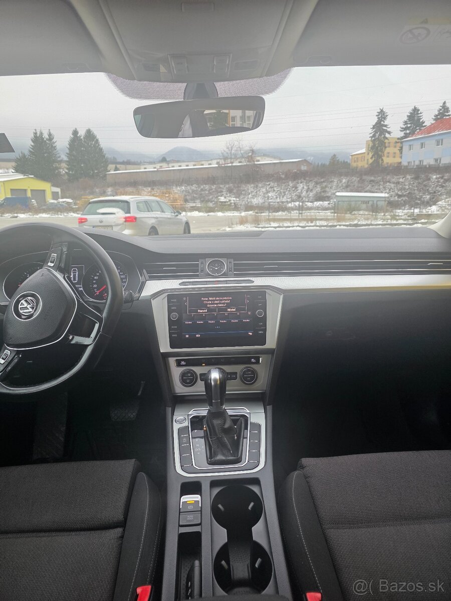 Passat B8, 2.0 TDI,110 KW - 10