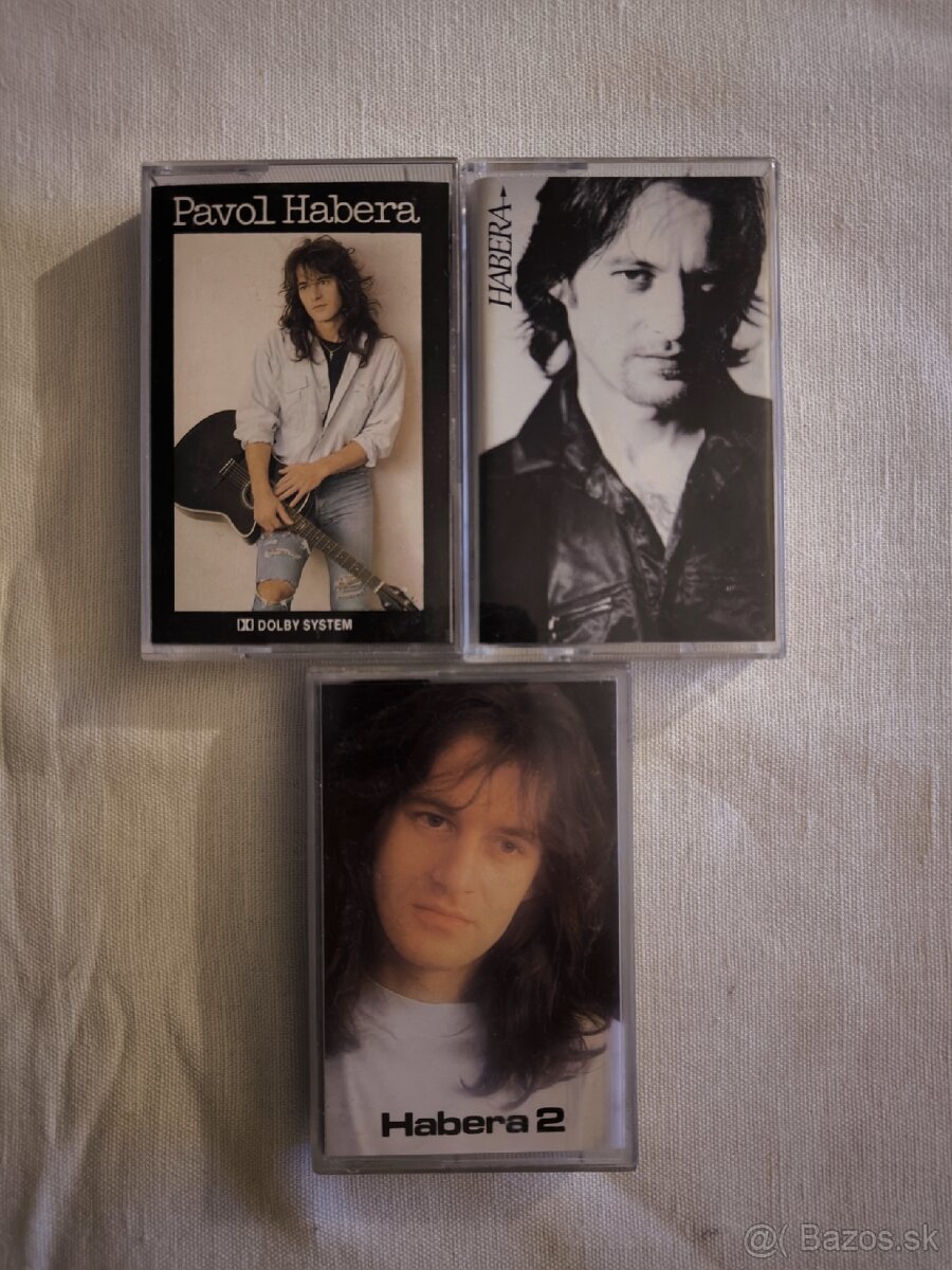 MC kazety originalky Sk,cz - 10