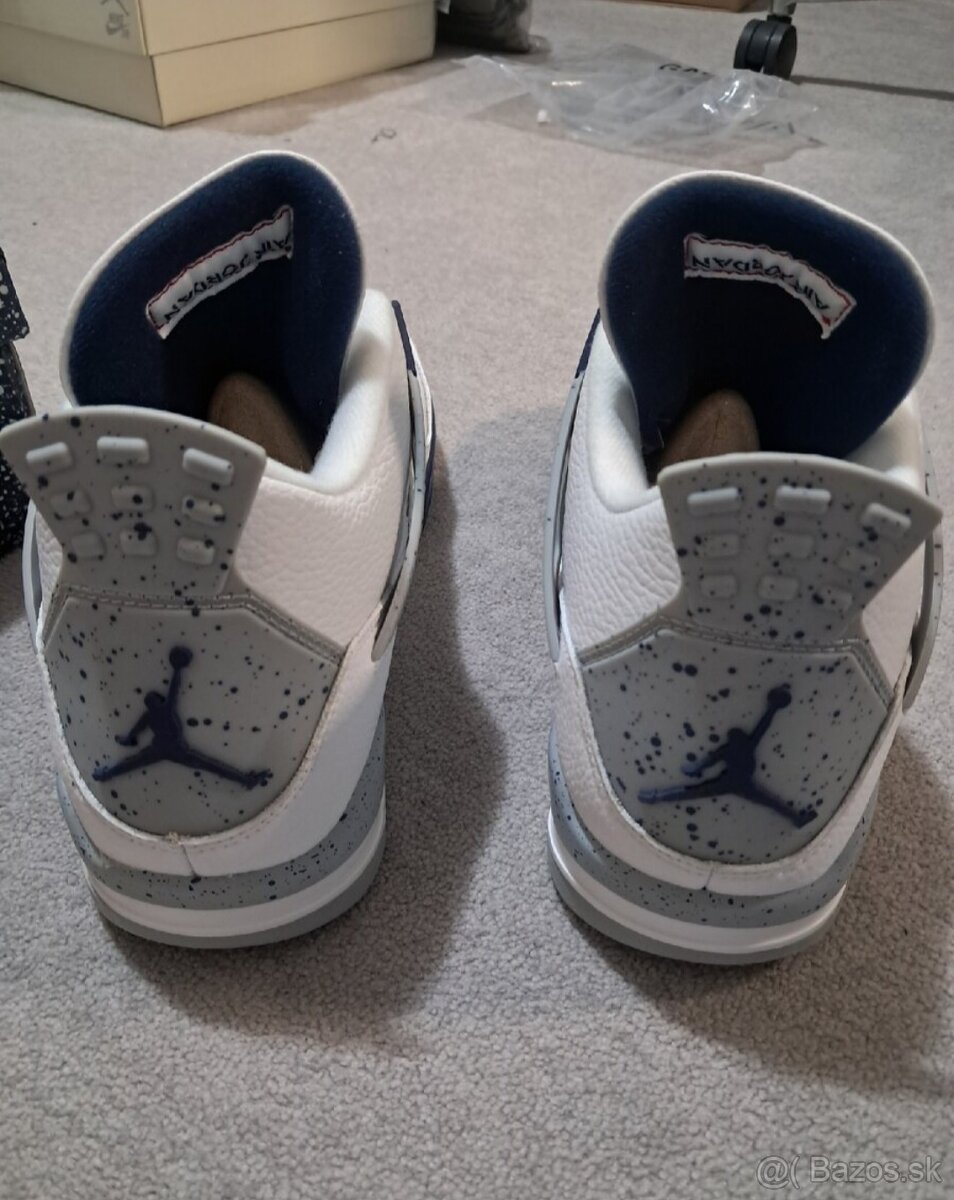 Air jordan 4 - 10