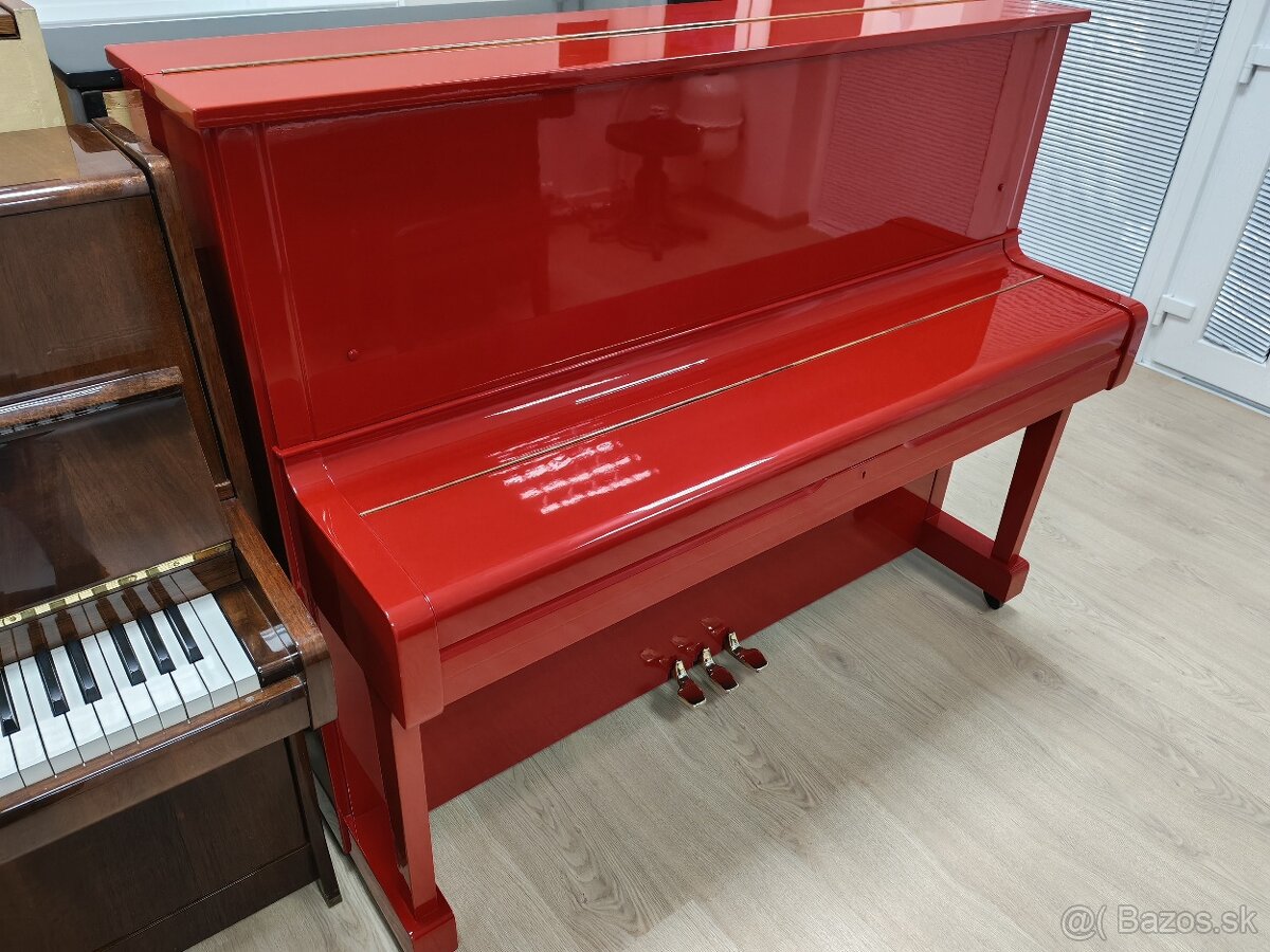 Yamaha U1 profesionálne Piano - 10