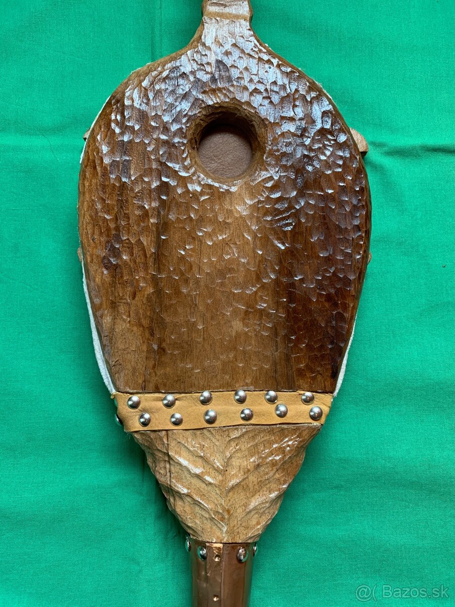 Krbové dúchadlo / mech - 10