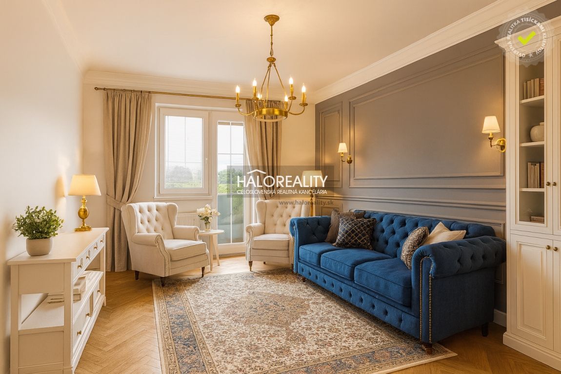 HALO reality - Predaj, trojizbový byt Poprad, s balkónom - 10