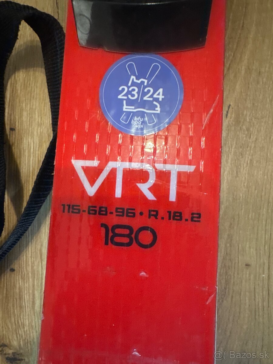 Lyze STÖCKLI Laser GS 180cm - 10