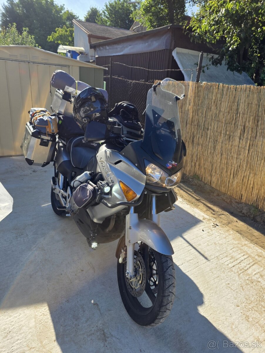 Predam hondu varadero xl 1000 r.v.2007 - 10