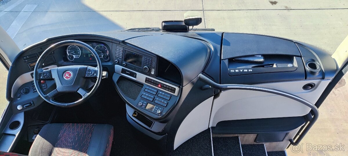 Setra S515HD, registrácia 2019 - 10