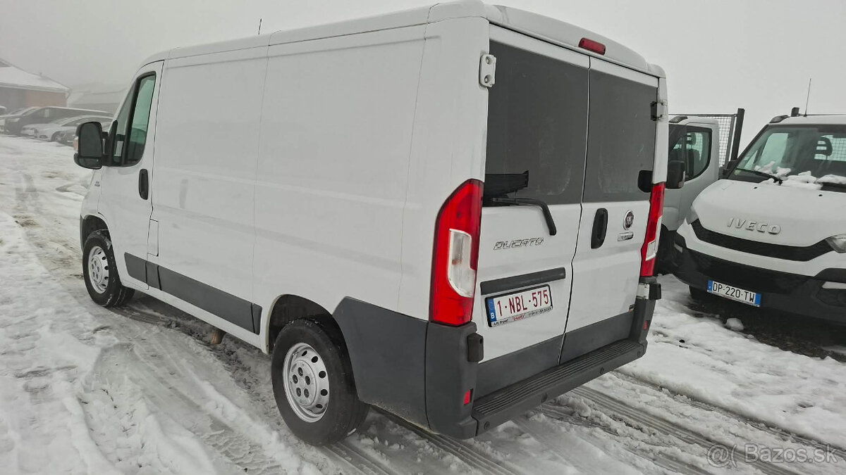 FIAT DUCATO 2.3 rv 2016 L1H1 - 10