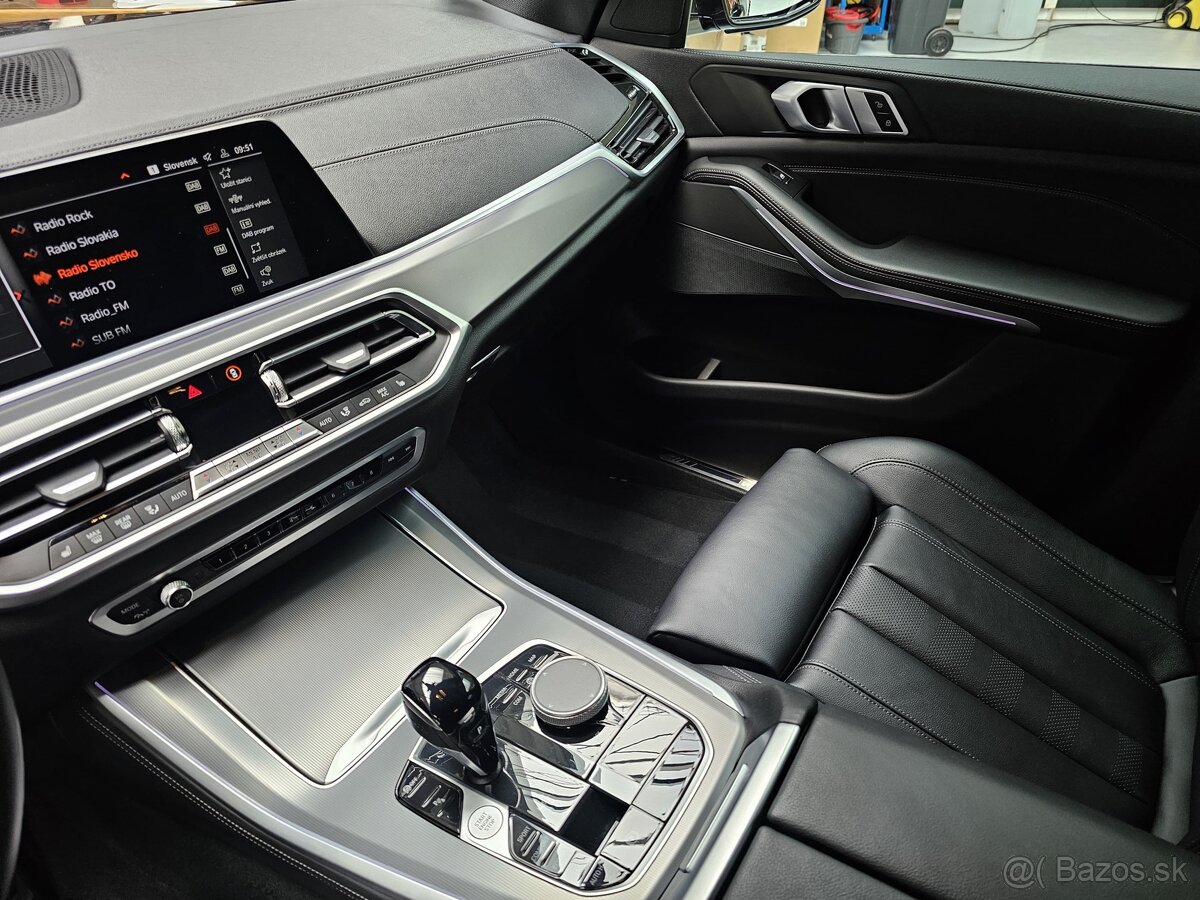 BMW X5 xDrive30d mHEV 2022 Záruka - 10