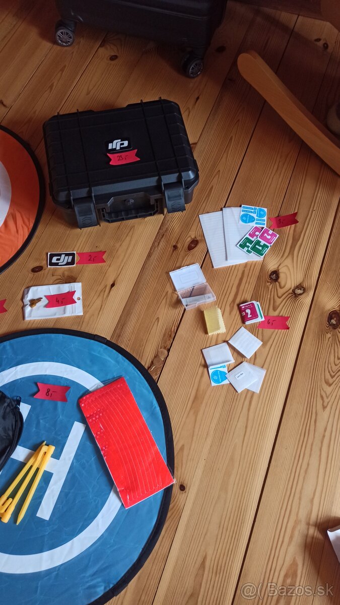 Príslušenstvo Dji mini 4 pro - 10