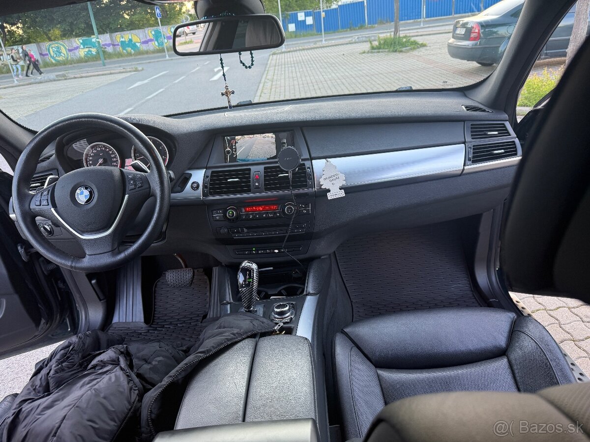 BMW X6 Xdrive 40d - 10