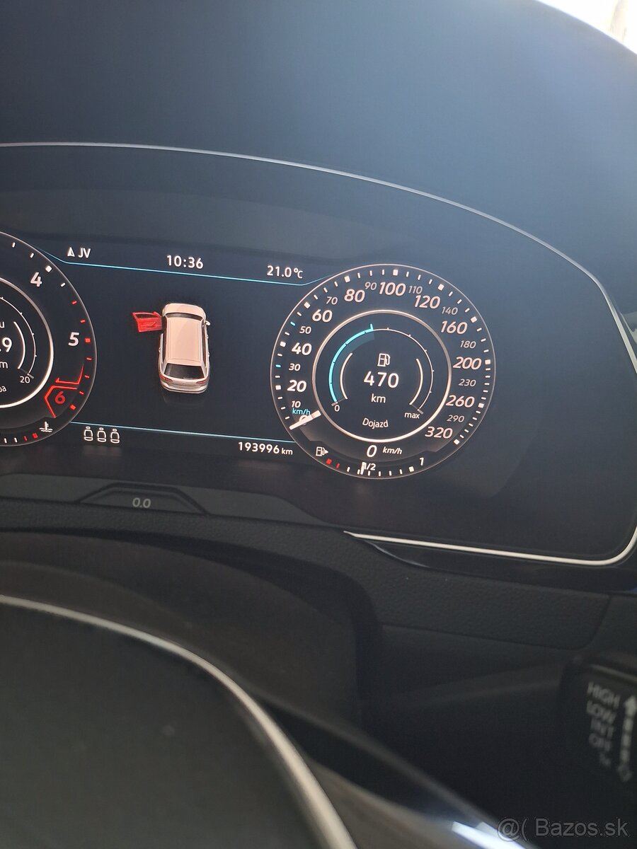 Volkswagen passat higline 2018 - 10