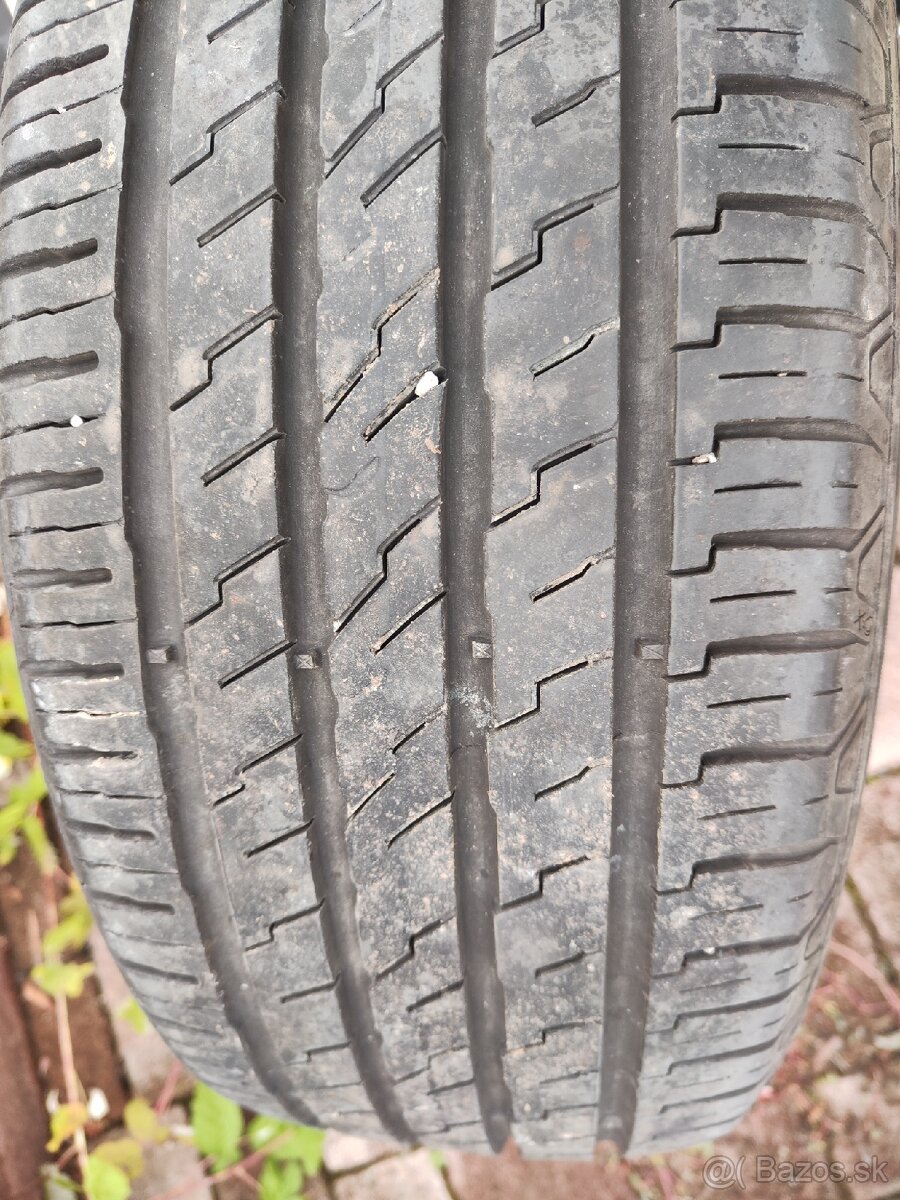 Pneumatiky letné - 205/55R16 - 10