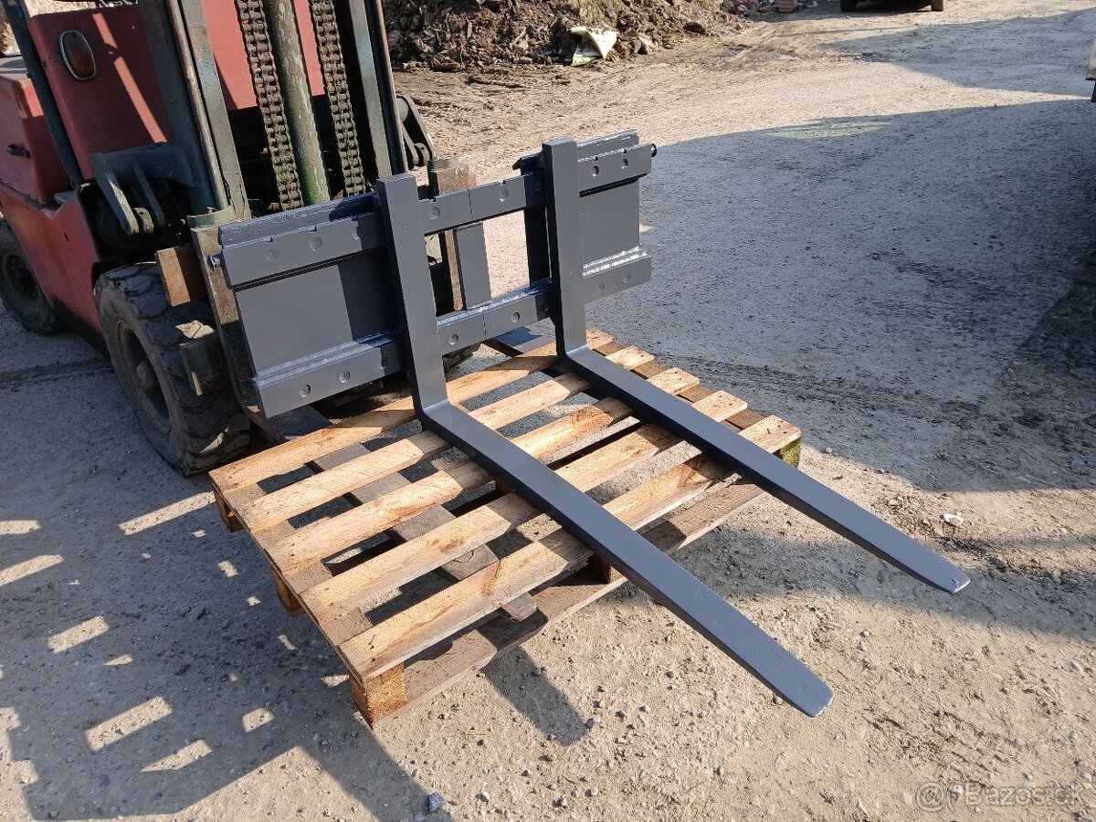 PREDAM SMYKOVY NAKLADAC NEW HOLAND LS170 - 10