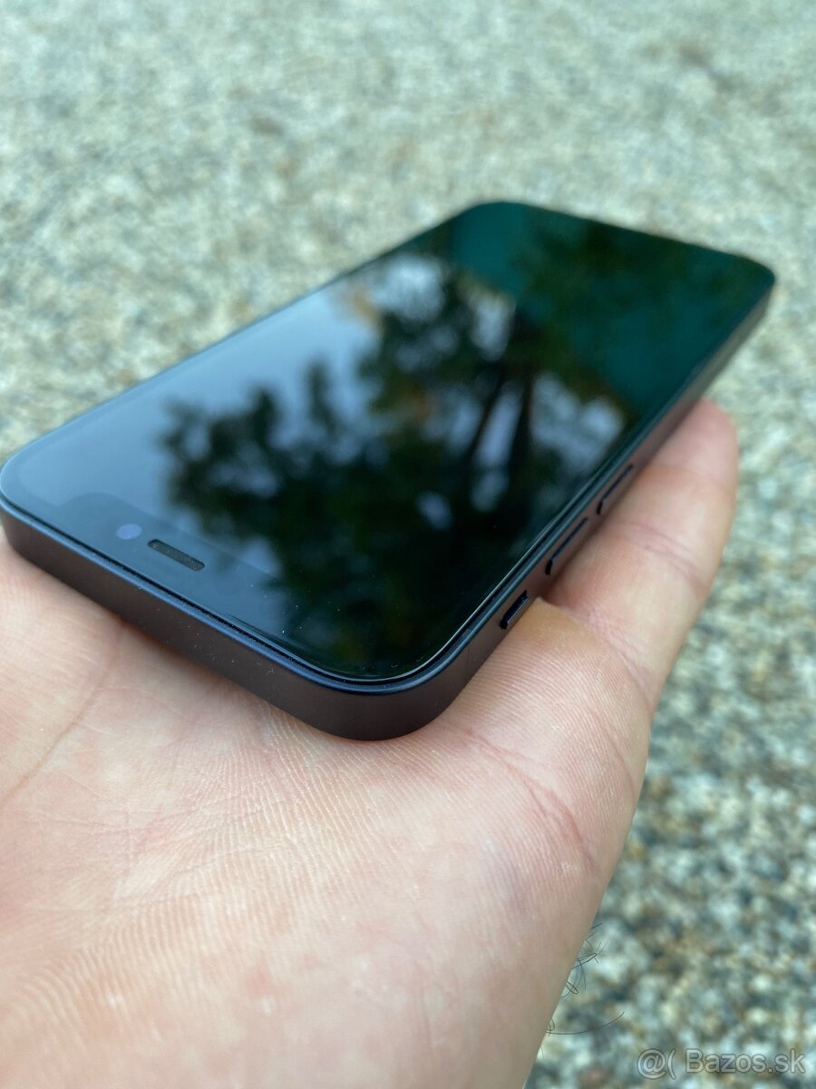 IPhone 12 mini 256GB - baterie 100% - 10