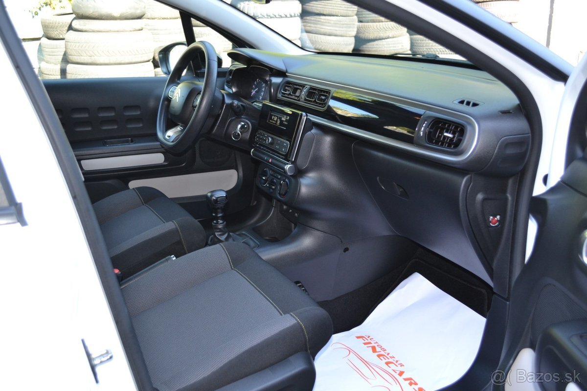 Citroën C3 1.2i 81kw - 10