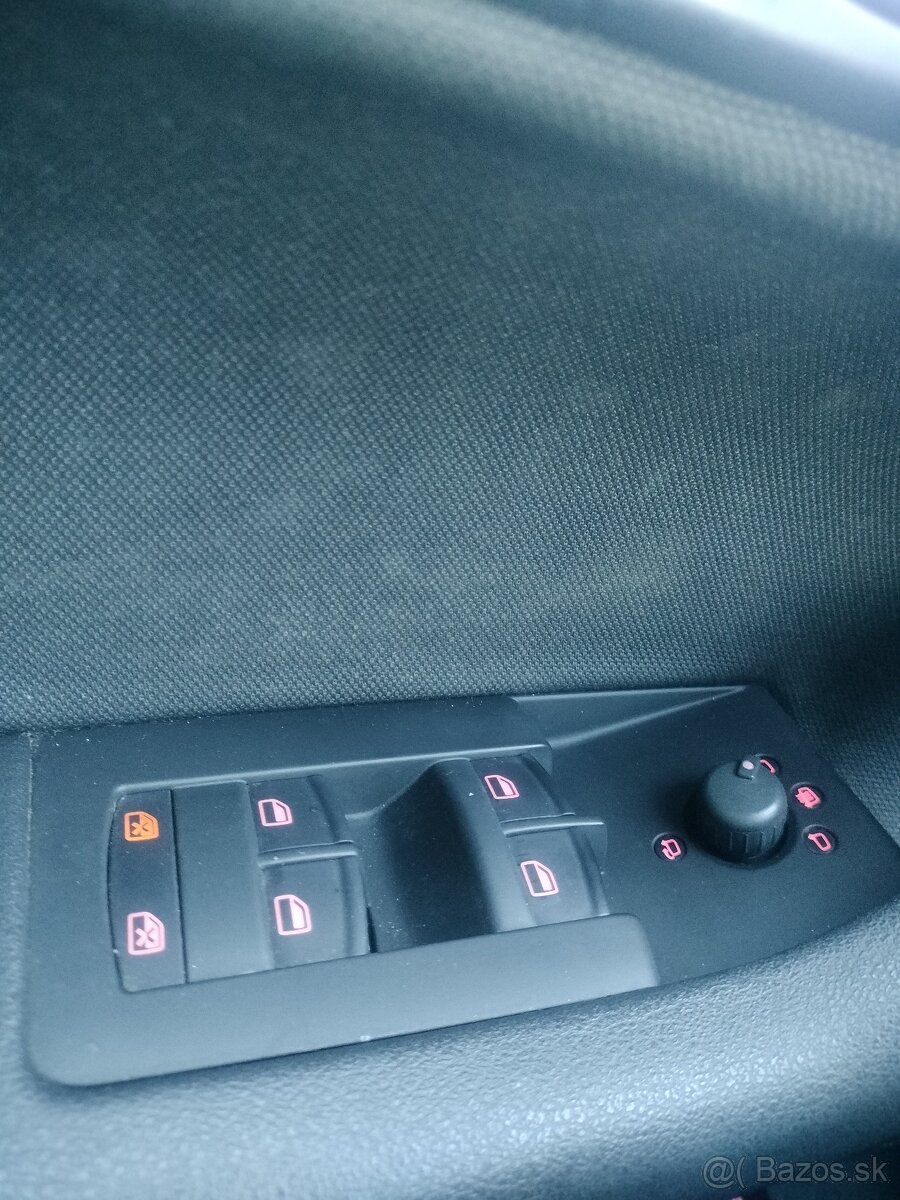 Audi A3, 1,9 tdi, 77kW, model 2010============= 5-stupňová - 10