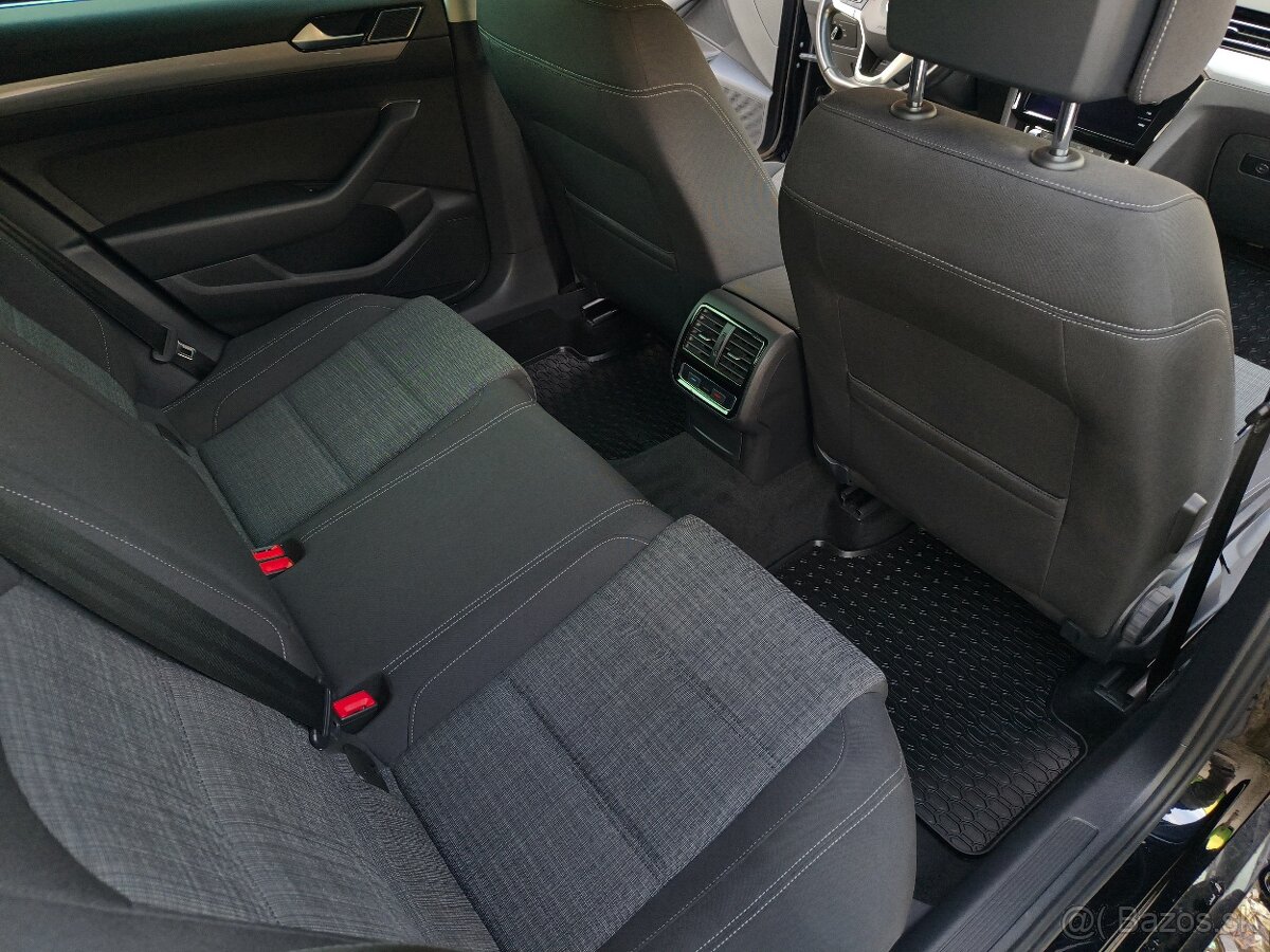 VW PASSAT 2.0 TDI DSG MATRIX LANE SIDE TAZNE - 10