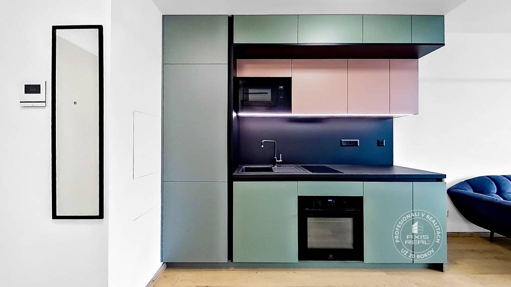 AXIS REAL | Luxusný 1,5-izb. byt, LODŽIA, BA Staré Mesto, VY - 10