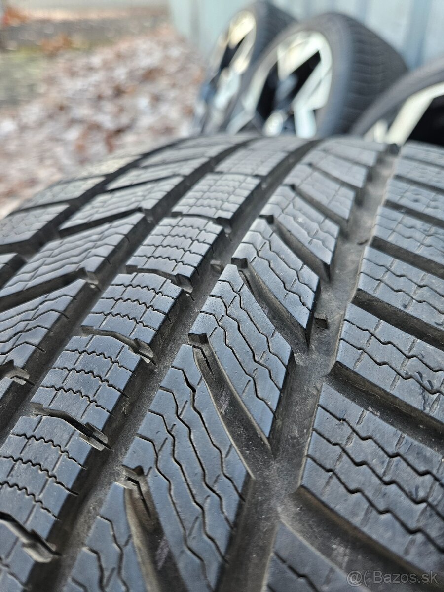 Zimní alu kola Trisuli 18" Škoda Superb 235/45 R18 - 10