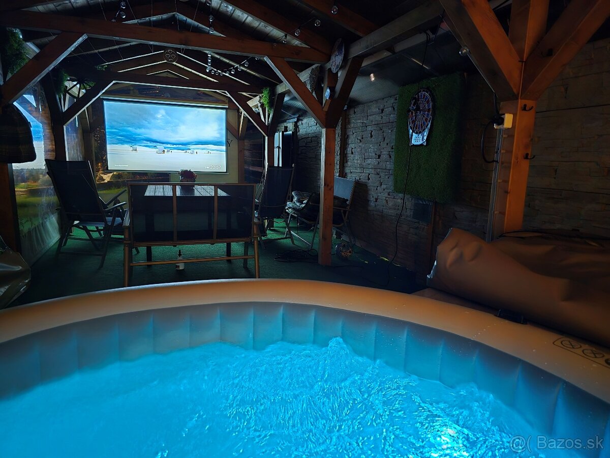 AKCIA Chata Tatry s wellness od 100,-eur/noc/celá chata - 10