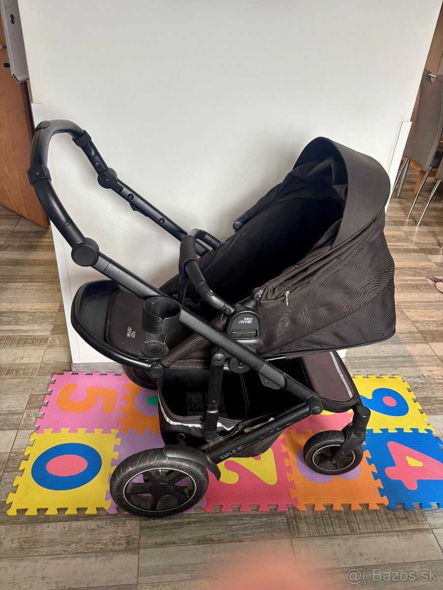 Britax Römer Smile III 2v1 - 10