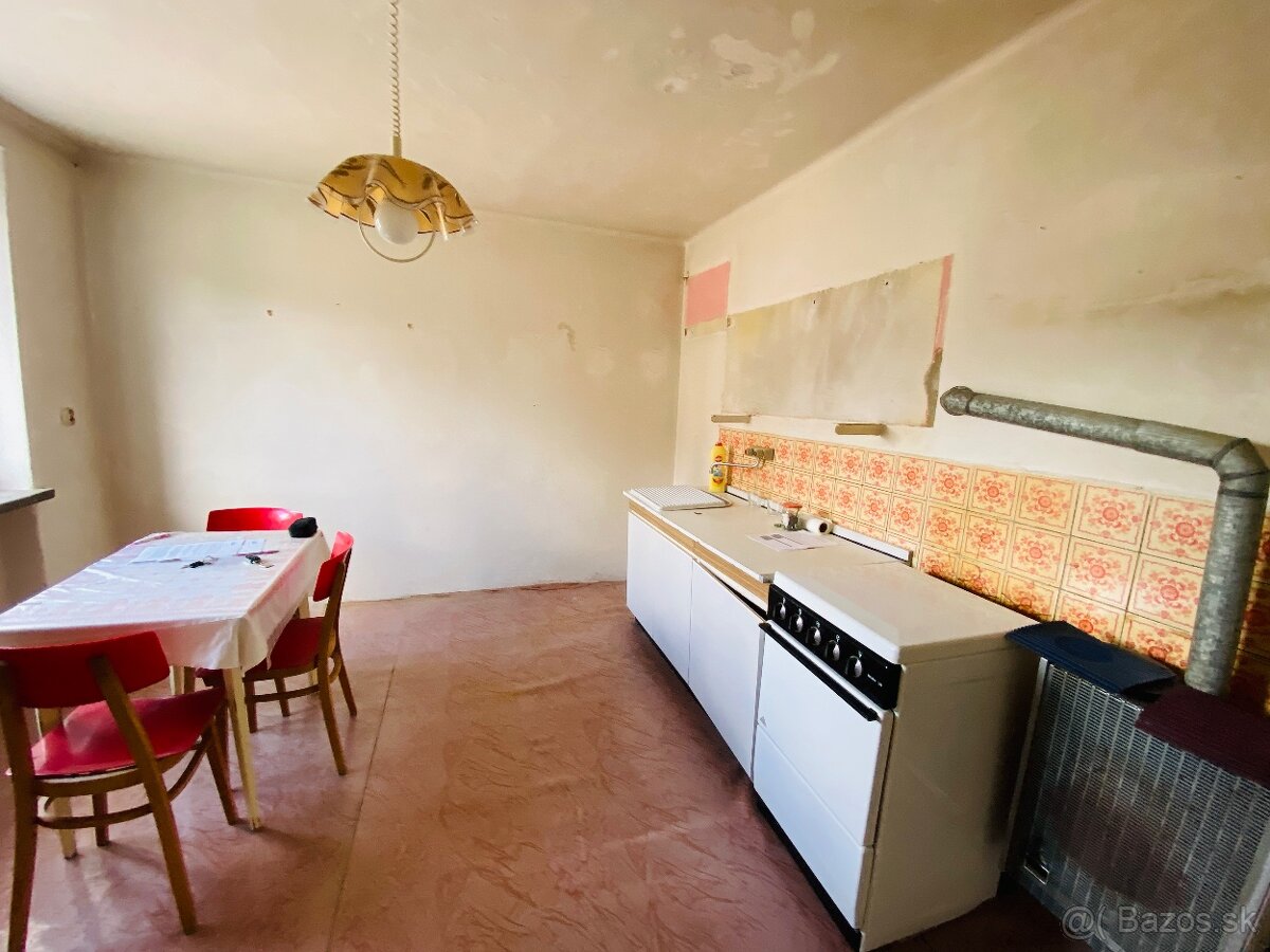 RK EXPRES - predaj 2 izbový byt v Handlovej, ul. Dimitrovova - 10