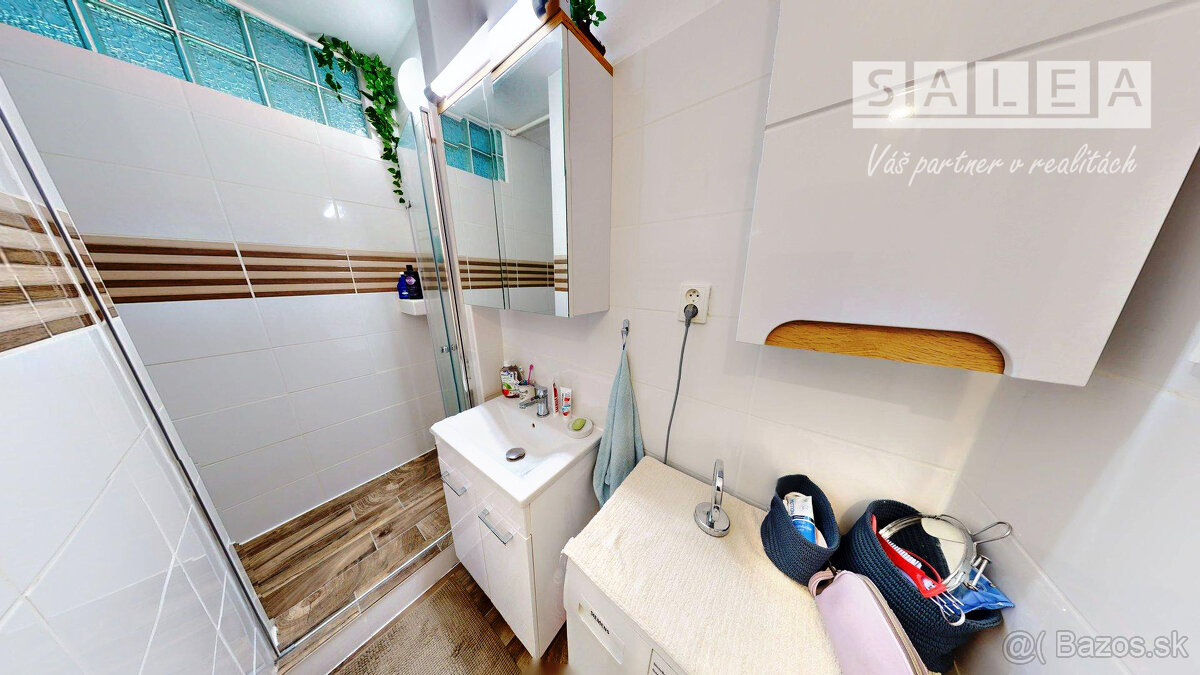 Zrekonštruovaný 2,5izbový byt na ul. Novomeského v Šali - 10