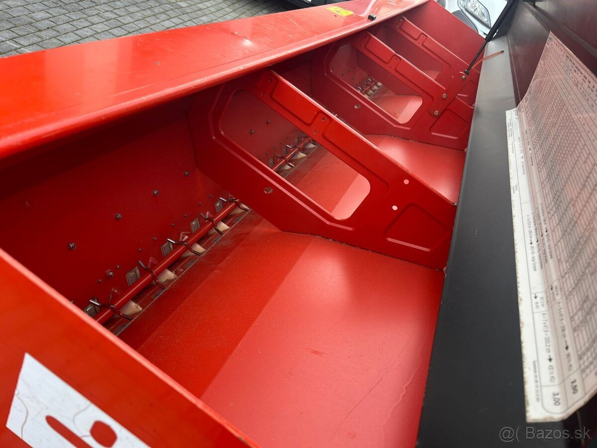 SECÍ MAŠINA, STROJ REFORM SEMO 100 3m ZÁNOVNÍ STAV - 10