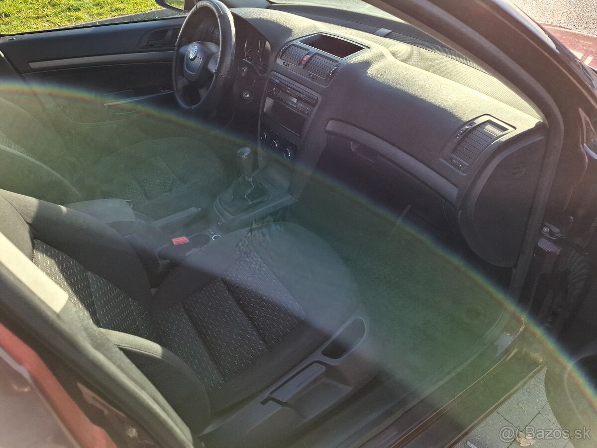 Predam Skoda Octavia, 1.6, 75 kw, Benzín + LPG - 10