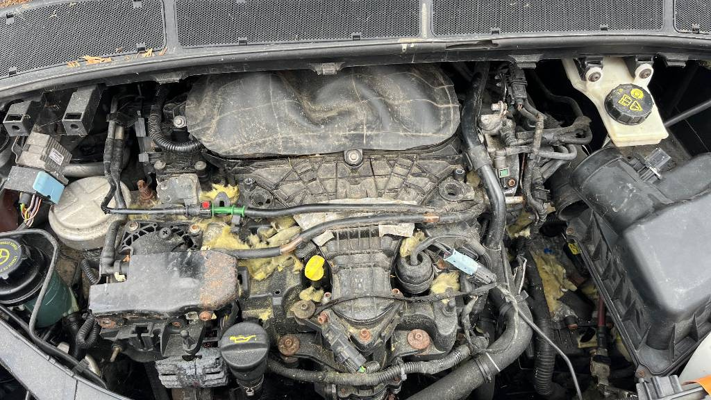 Ford Galaxy 2.0cdti UFWA Na náhradní díly - 10